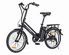 Електричний велосипед Maxxter CITY LITE 20" (чорний), фото 3