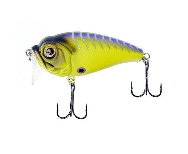 Воблер Strike Pro Chubby Crank 58F, 58мм 11,2г 0,1-0,3м A69S