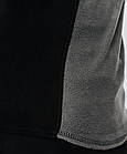 🔥 Комплект термобелья "Ultimatum Standard" (черно-серый) (флисовое термо-белье зимнее тактическое), фото 3