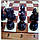 Шахи Індійські великі інтарсія 500*500 мм Гранд Презент СН 119F, фото 6