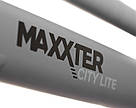 Електричний велосипед Maxxter CITY LITE 20" (білий), фото 9