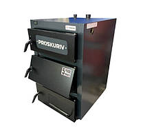 Твердопаливний котел тривалого горіння Проскурів АОТВ
