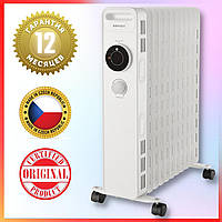 Обогреватель масляный бытовой, радиатор Concept (Чехия) RO3311 | 3 режима, 11 секций, 2300Вт