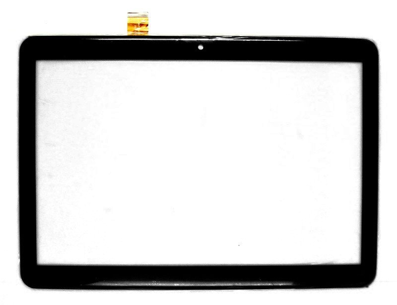 DP101740-F2-A сенсор (тачскрин) чорний No322 239x168mm 45pin 10"