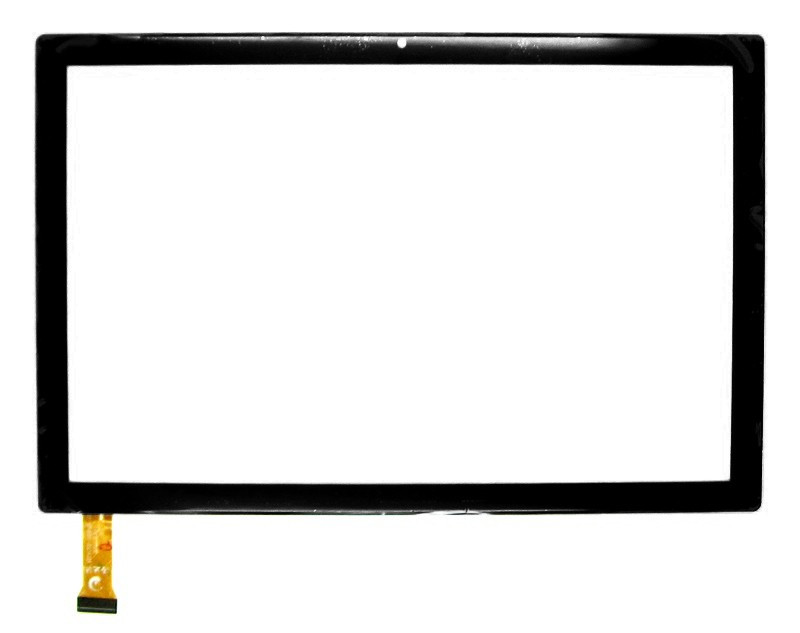 MS-10267A1-GG-FPC630-V3.0 сенсор (тачскрин) чорний No324 237x157mm 45pin 10"