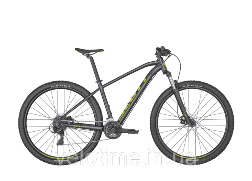 Scott Aspect 960 (CN) 29 2022 (XL, чорний)