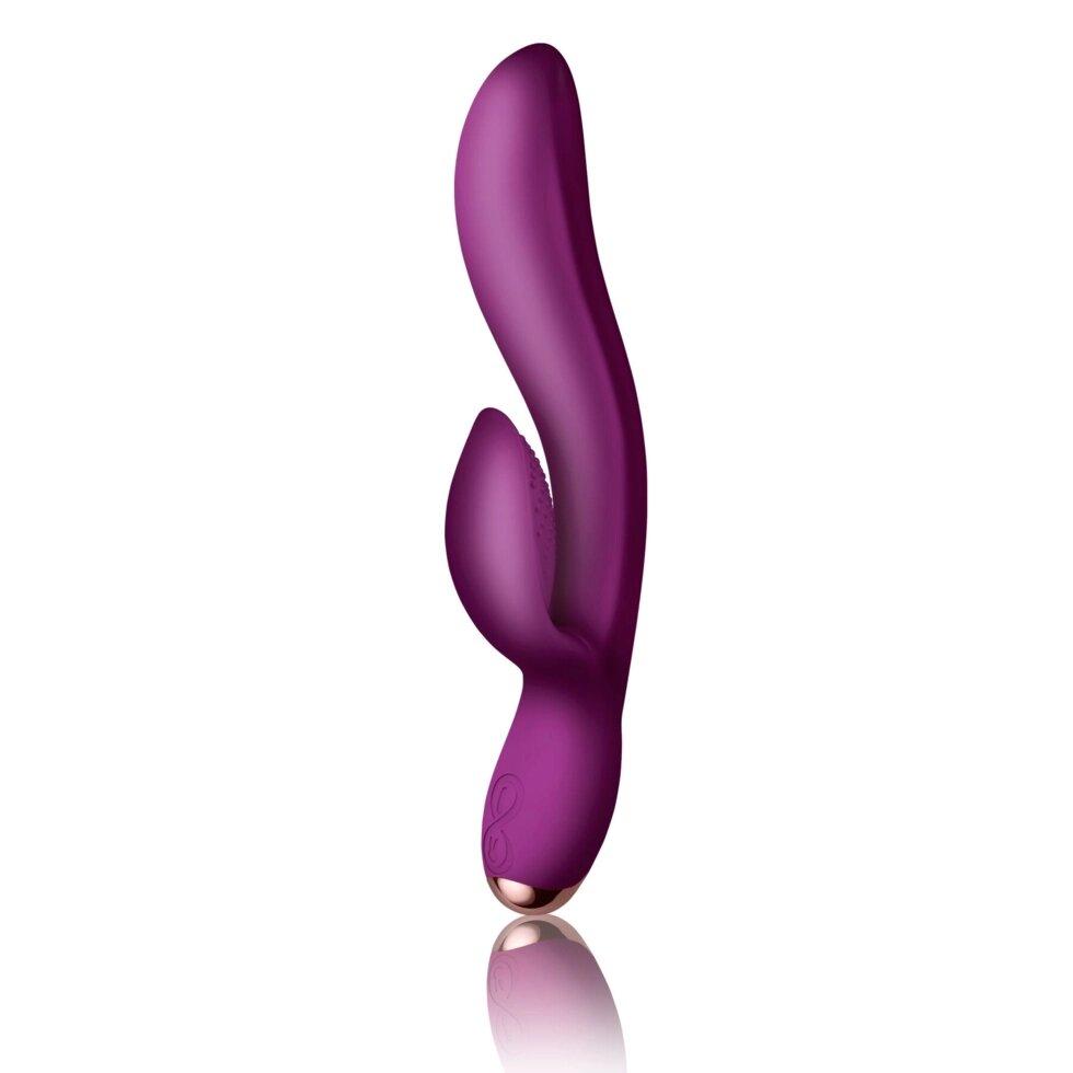 Скелі від Vibrator Regala Fuchsia стимулювати точку A, 2 потужні двигуни, світлодіод, фото 1