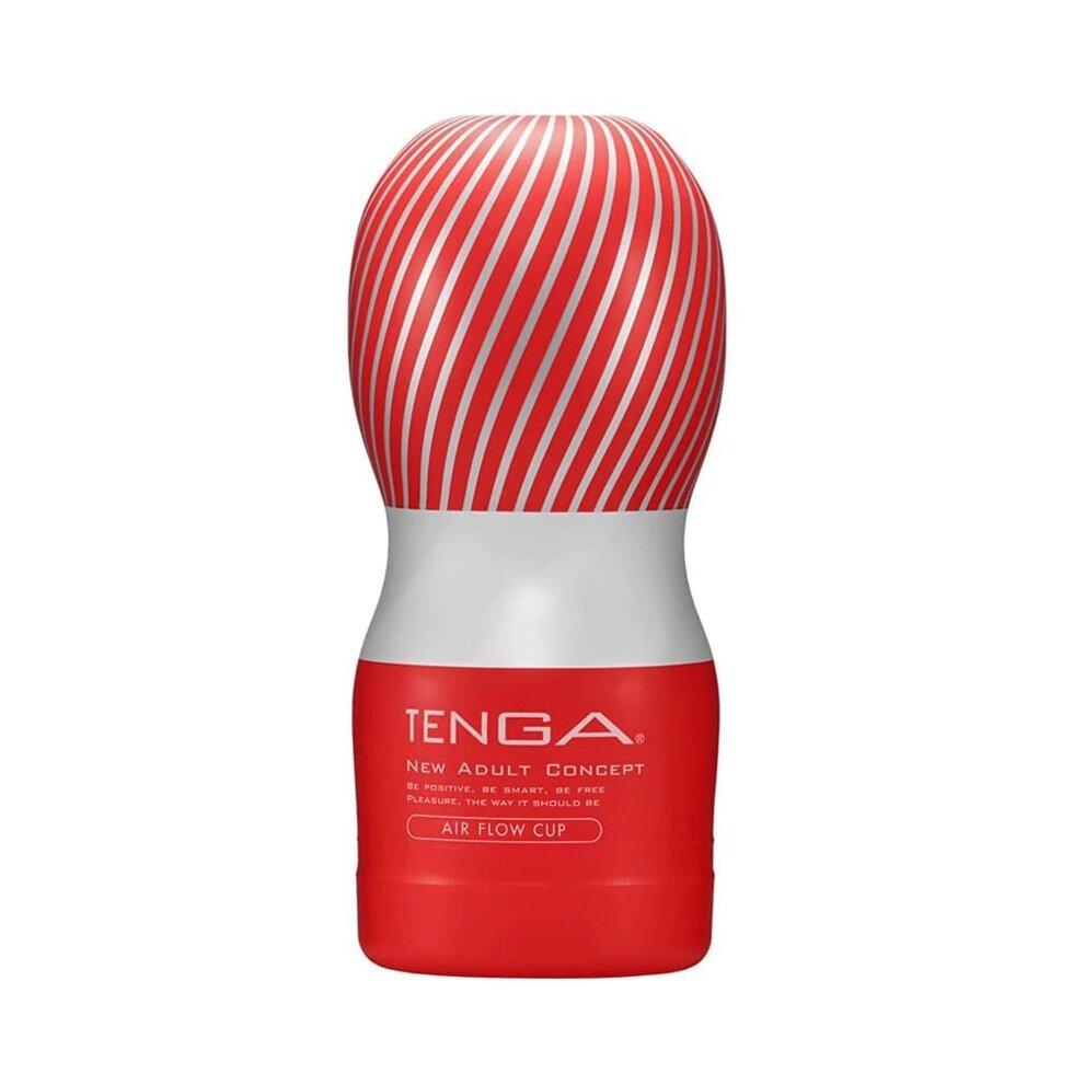 Чашка повітряної подушки Masturbator Tenga (24 повітряні камери всередині)