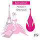 Вібратор для супер точного стимулювання Rianne s - фемораторного клітора, фото 5