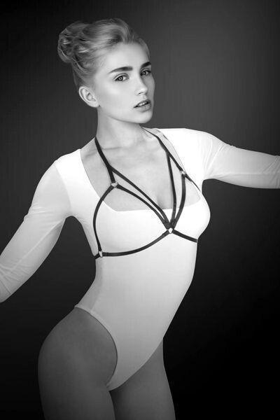 Bijoux Pour Toi - Morgane, Elastic Polyest