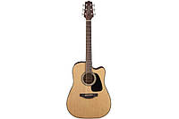 Электроакустическая гитара TAKAMINE GD10CE NS