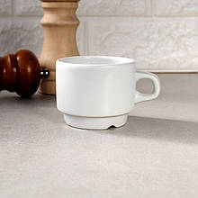 Фарфорова чашка для еспрессо Kutahya Porselen FRIG 90 мл