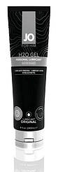 Вода, що базується на основі товстої товстої на основі мастила Jo H2O Gel -оригінальний (240 мл), овочевий гліцерин
