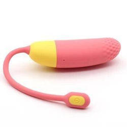 Magic Motion Vini Orange Smart-Vibroya.