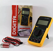Мультиметр Цифровий DT-9205A Digital Multiter Тестер