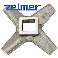 Нож односторонний для мясорубки Zelmer NR8 86.3107 755469 (ZMMA018X)