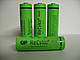 Акумулятори GP ReCyko R06 АА 2000mAh ціна за 4 штуки у пластиковому кейсі, фото 3