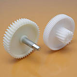 Комплект шестерні для м'ясорубки Saturn ST-FP1098, фото 2