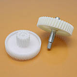 Комплект шестерні для м'ясорубки Saturn ST-FP1098, фото 3