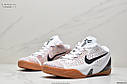 Кобі Кросівки NIKE Zoom Kobe Elite 9 IX Low HTM чоловічі баскетбольні, фото 5
