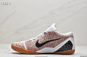 Кобі Кросівки NIKE Zoom Kobe Elite 9 IX Low HTM чоловічі баскетбольні, фото 9