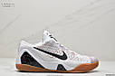 Кобі Кросівки NIKE Zoom Kobe Elite 9 IX Low HTM чоловічі баскетбольні, фото 4