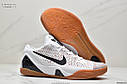 Кобі Кросівки NIKE Zoom Kobe Elite 9 IX Low HTM чоловічі баскетбольні, фото 3