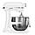Професійний планетарний міксер KitchenAid Heavy Duty 5KSM7591XEWH, 6.9 л, білий, фото 3