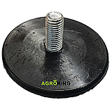 Притискач бічної мембрани насоса обприскувача P120 Biardzki, фото 2