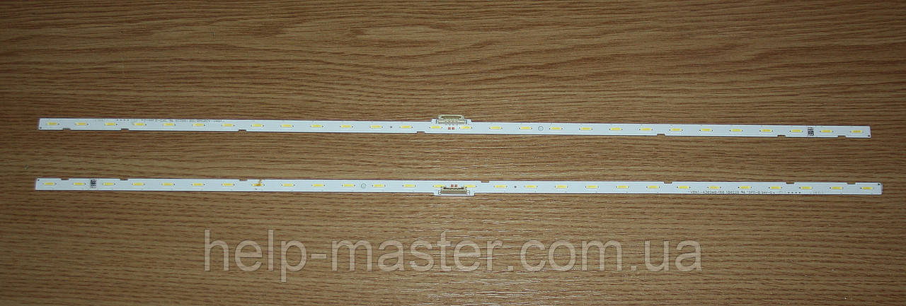 Планка LED-підсвітки V8N1-430SM0-R0 BN96-46053A