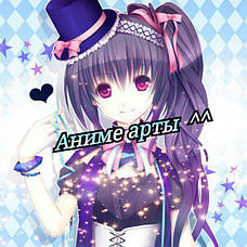 Скетчбуки 96 л. Аніме Art