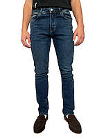 Мужские джинсы Wem Tapered зауженные, последний размер 34/34