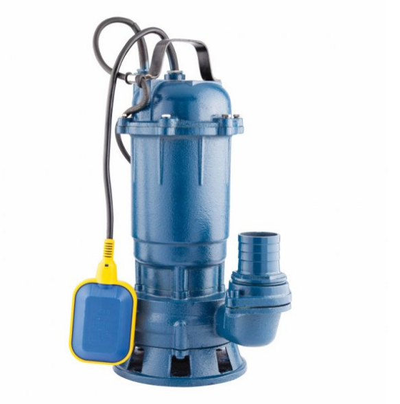 Насос Womar WQD фекальний 3,55 кВт корпус чавун, фото 1