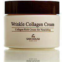 Крем с коллагеном The Skin House Wrinkle Collagen Cream 50 мл