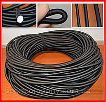 Борцовська гума 8 мм джгут еспандер спортивний гума для тренувань еспандер для плавця боксера лижника