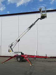 Причіпний підйомник Dino lift 150T