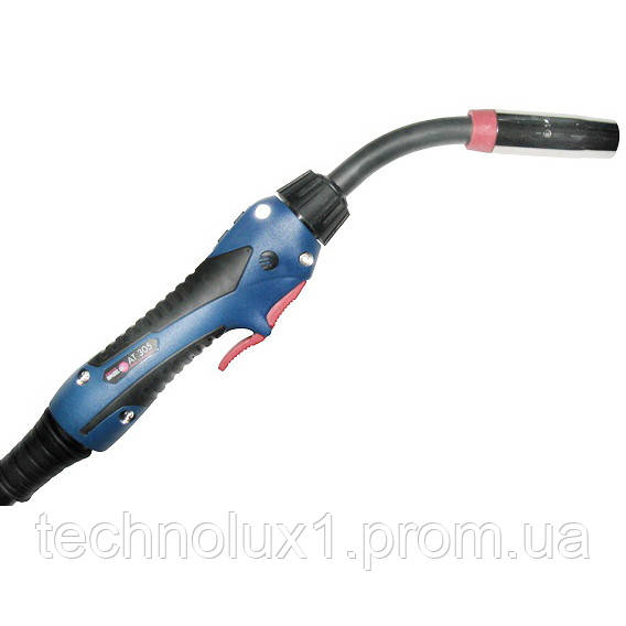 Пальник для MIG/MAG зварювання ABIMIG® АT 305 LW, 3м, KZ-2