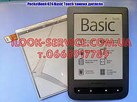 Электронная книга PocketBook 624 Basic Touch ed060sce замена дисплея