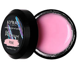 Komilfo Gel Premium Pink,15 мл