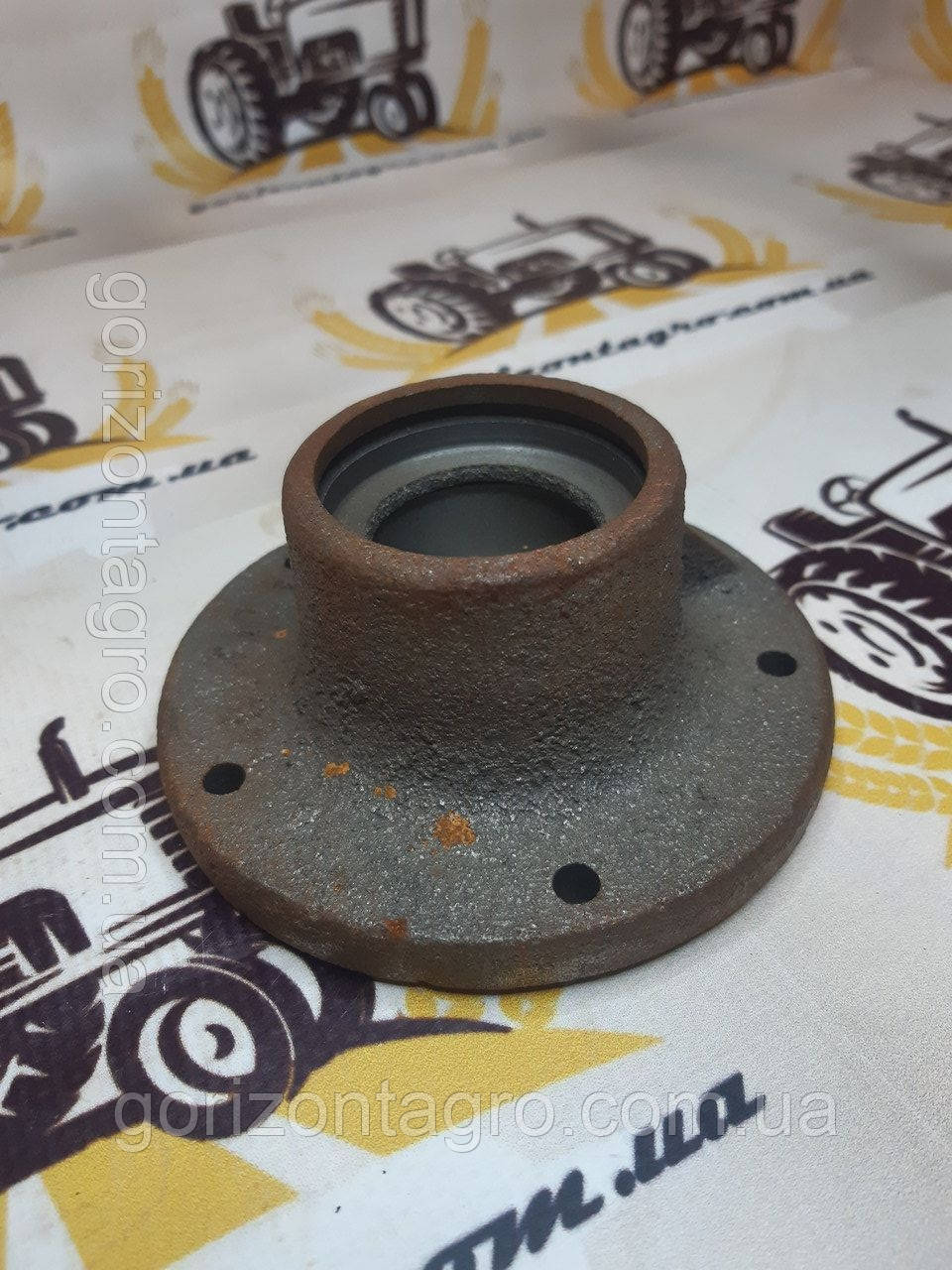 Ступиця-сушарка сітківниці СЗ-3.6