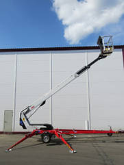 Причіпний підйомник Dino lift 180T