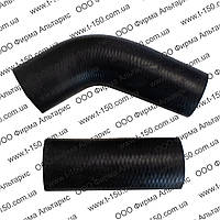 Патрубки радіатора Урал-4320, 4320-1303010/4320-1303057