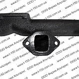 Колектор вихлопний Т-150 СМД-60, лівий/правий, 60-07102.10/60-07101.10, фото 5