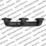 Колектор вихлопний Т-150 СМД-60, лівий/правий, 60-07102.10/60-07101.10, фото 10