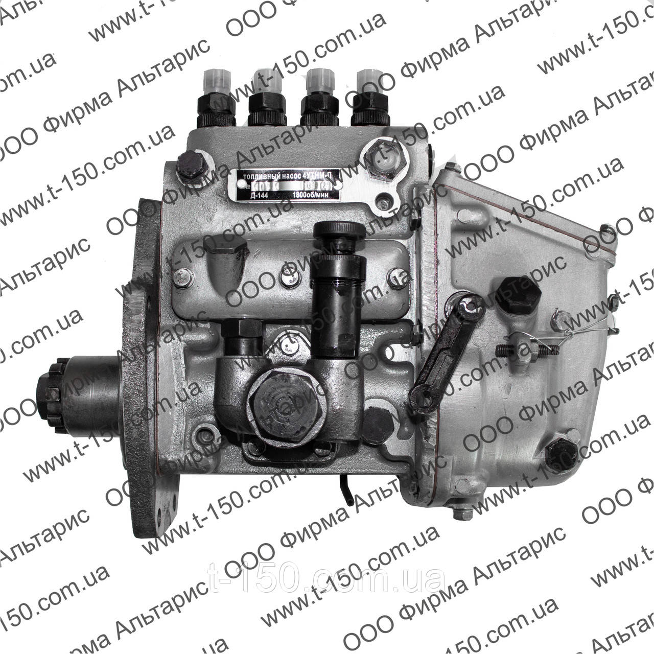 ПНВТ Д-144/Д-37, рядний, 4УТn-П, ремонтний, фото 1