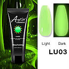 Полигель (акригель) Неоновый AcrylGel LUMINOUS LU03, 15мл