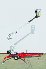 Причіпний підйомник Dino lift 210XT