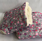 Муфта для коляски та санки | Муфта для рук | Тепла муфта | Муфта з хутром | Муфта плащівка, фото 4