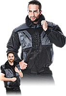 Мужская куртка рабочая утепленная 4 в 1 Artmas PILOT-BI (siz-001) XL