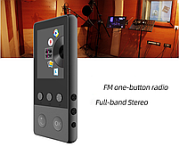 Плеєр MP3 JWD A5 Plus Bluetooth 16gb HI FI з зовнішнім динаміком чорний, фото 5